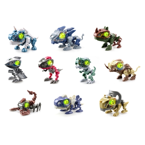 Roboty BIOPOD Single Pack Battle 88130