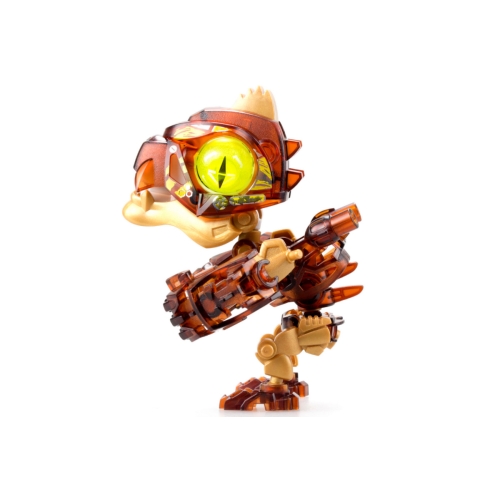 Roboty BIOPOD Battle Duo Dinozaury 88152