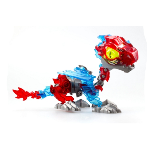 Roboty BIOPOD Battle Duo Dinozaury 88152