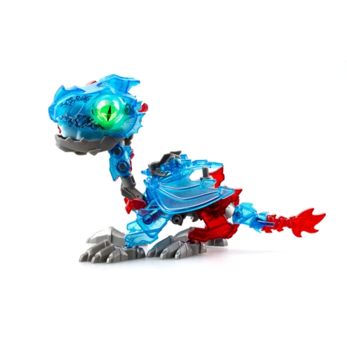 Roboty BIOPOD Battle Duo Dinozaury 88152