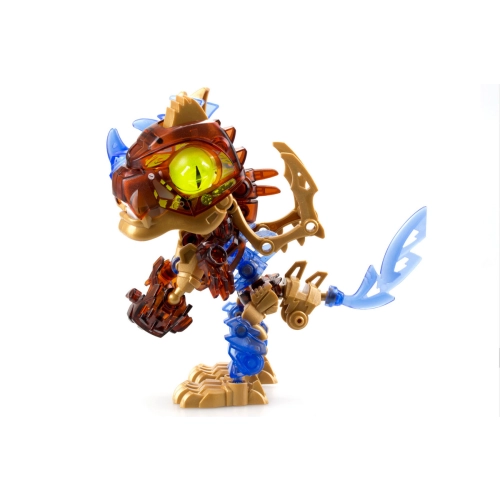 Roboty BIOPOD Battle Duo Dinozaury 88152