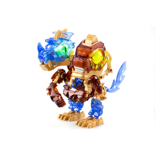 Roboty BIOPOD Battle Duo Dinozaury 88152