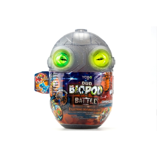 Roboty BIOPOD Battle Duo Dinozaury 88152