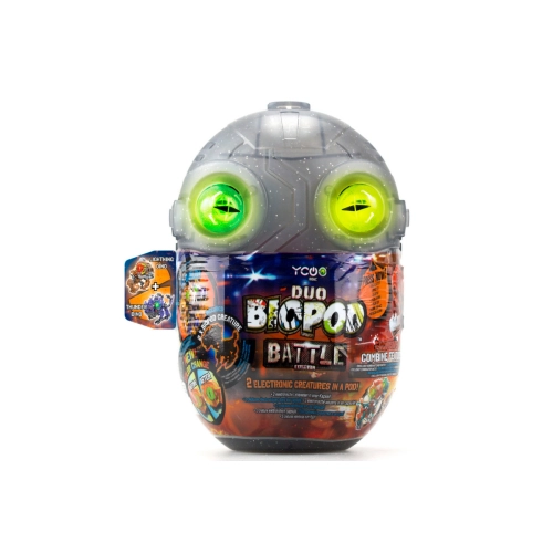 Roboty BIOPOD Battle Duo Dinozaury 88152