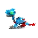 Roboty BIOPOD Battle Duo Dinozaury 88152
