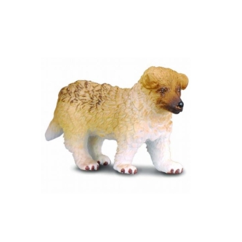 Figurka pies rasy owczarek szkocki colie COLLECTA 88192