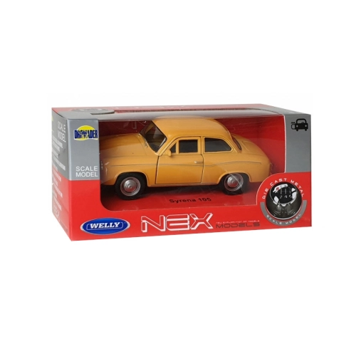 Model PRL Syrena 105