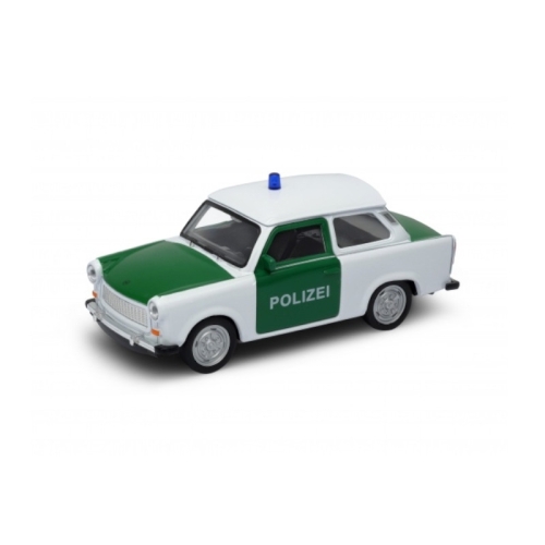 odel PRL Trabant 601 POLIZEI 1:39 Welly 8843