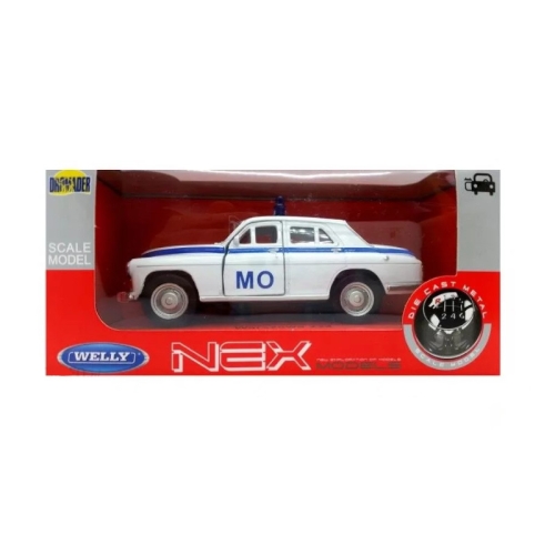 Model PRL Warszawa 224