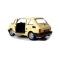 Fiat 126 Kremowy 1:39