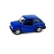 Fiat 126 Niebieski 1:39 Welly 8843