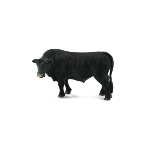 Figurka byk czarny Angus COLLECTA 88507