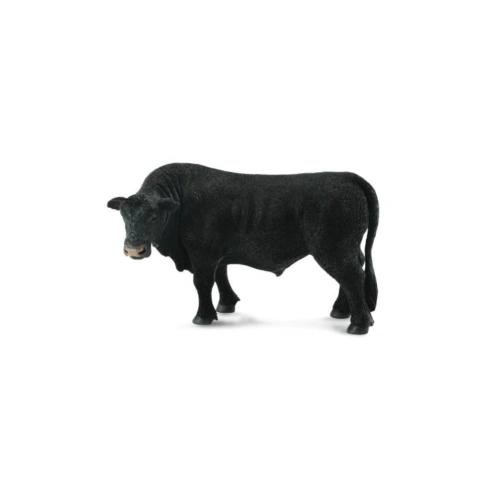 Figurka byk czarny Angus COLLECTA 88507
