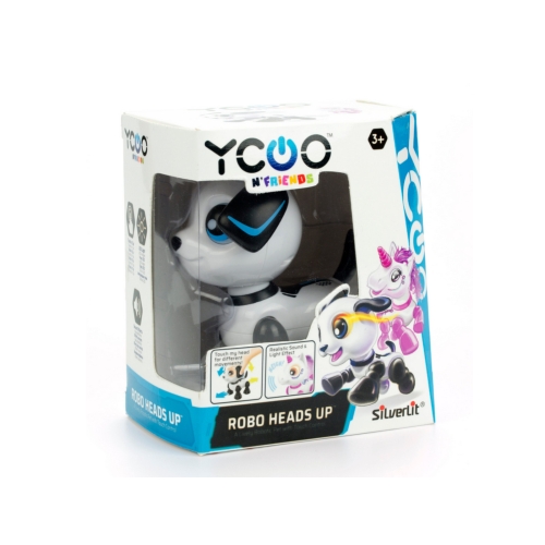 Robo Heads Up Piesek 88523