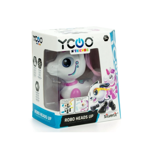 Robo Heads Up Jednorożec 88523