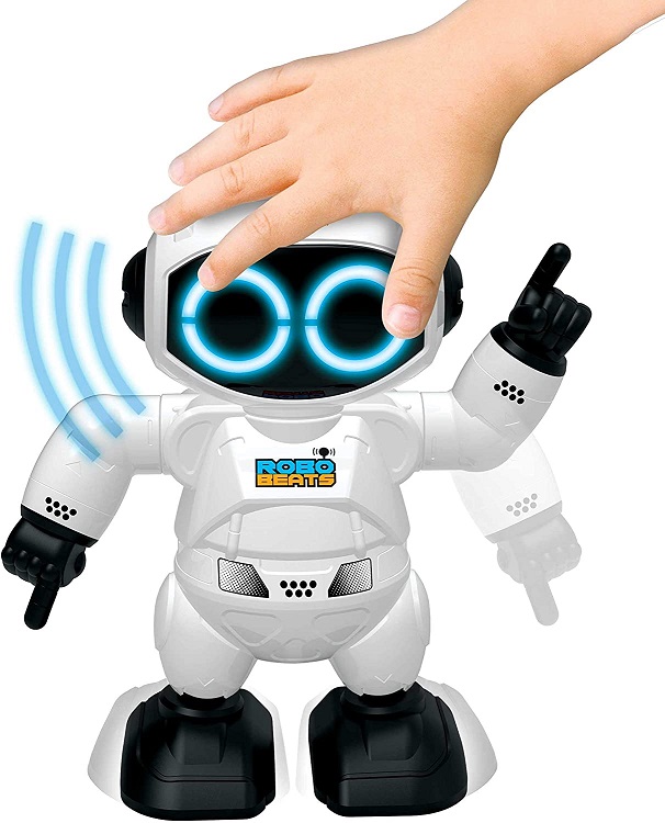 Tańczący Robot Robo Beats Silverlit 88587