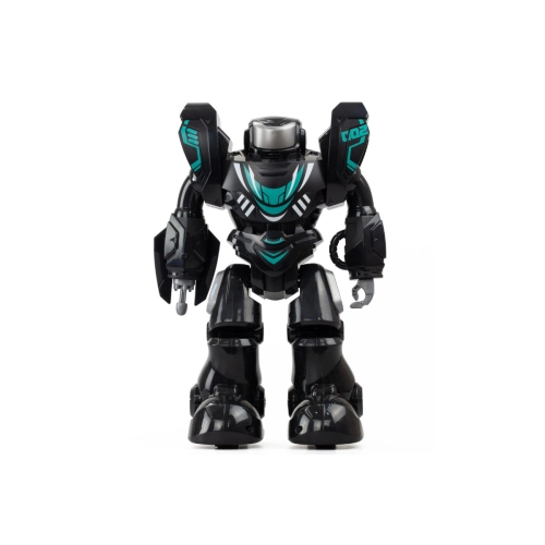 Robot RC Strzela pociskami Robo Blast One Czarny 88591