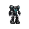 Robot RC Strzela pociskami Robo Blast One Czarny 88591