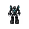 Robot RC Strzela pociskami Robo Blast One Czarny 88591