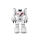 Robot Strzela pociskami Robo Blast One Biały 88590