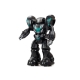 Robot RC Strzela pociskami Robo Blast One Czarny 88591
