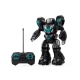 Robot RC Strzela pociskami Robo Blast One Czarny 88591