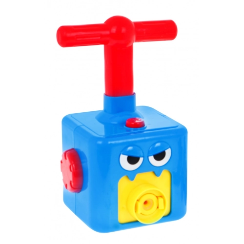 ZESTAW AERODYNAMICZNY – WYRZUTNIA