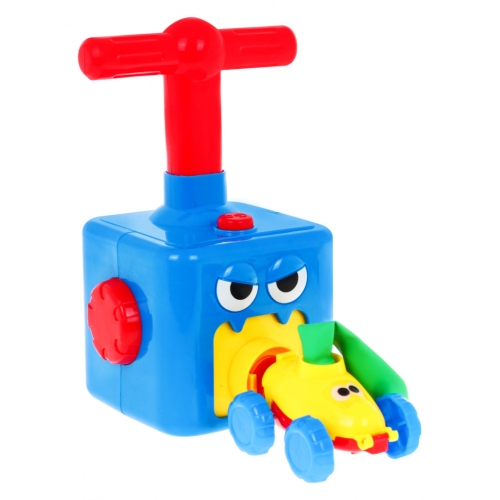 zestaw z napedem i samochodzikami