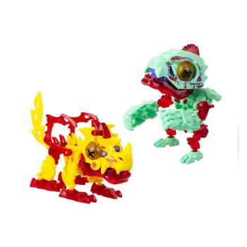 Roboty BIOPOD Zombie Duo Dinozaury 88694