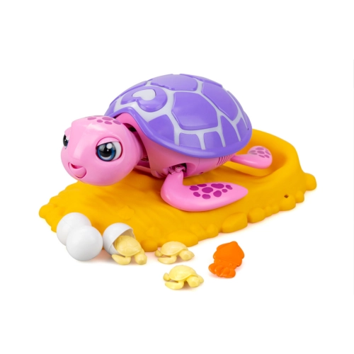 Uratuj Żółwika Rescue Turtle fioletowy 88634