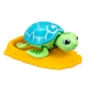Zabawka interaktywna Uratuj Żółwika Rescue Turtle Niebieski 88635