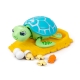 Zabawka interaktywna Uratuj Żółwika Rescue Turtle Niebieski 88635
