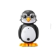 Zabawka interaktywna Mini Pingwin Silverlit 88644