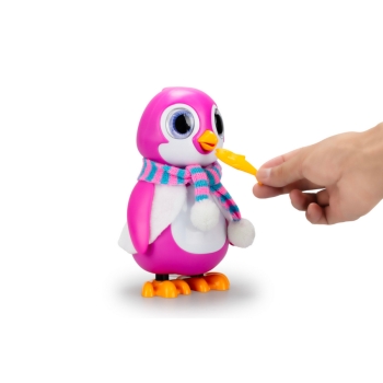 Uratuj pingwina Rescue Penguin Różowy Silverlit SI88651