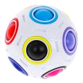 Magiczna kula dla dzieci Kolorowa zabawka sensoryczna ZDN.8867