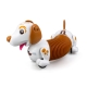 Zabawka zdalnie sterowana Robo Dash D brązowy pies 88741
