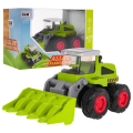 Metalowy Pojazd Rolniczy Spychacz 8875-2