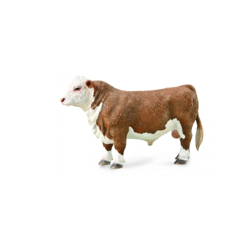 Figurka byk rasy Hereford COLLECTA 88861