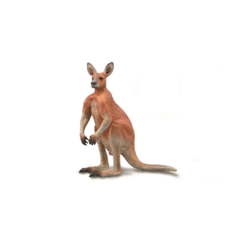 Figurka Kangur czerwony samiec COLLECTA 88942
