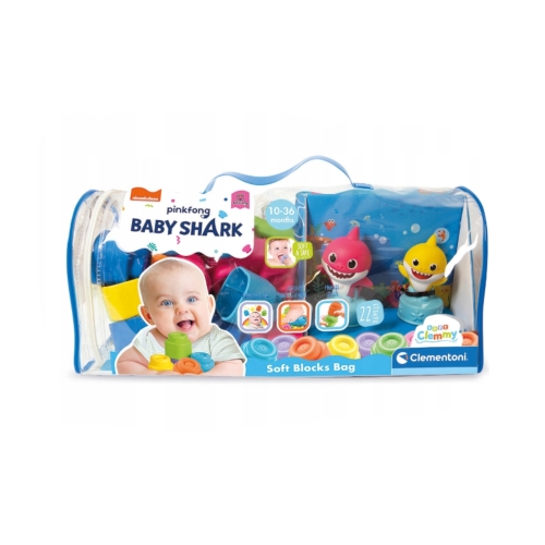 Baby Shark Clementoni 17428