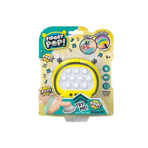 Zabawka sensoryczna Elektroniczny Fidget Pop It SI89107