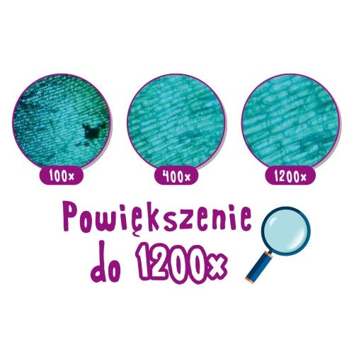 Mały Geniusz 120 eksperymentów LISCIANI 89338