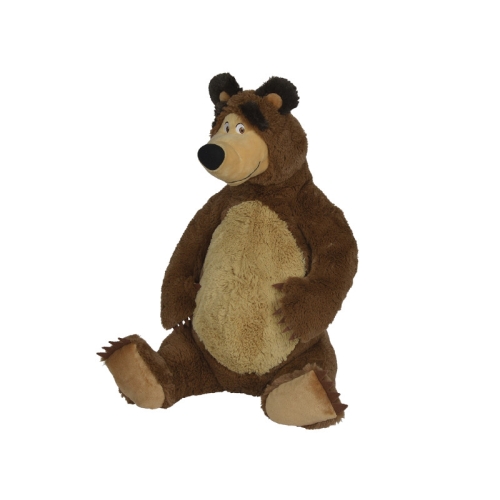 Pluszowy Niedźwiedź Misza 50cm