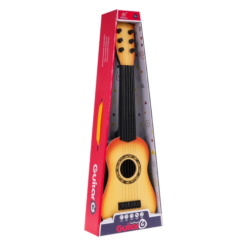 Gitara Klasyczna Jasny Brąz 898-20A