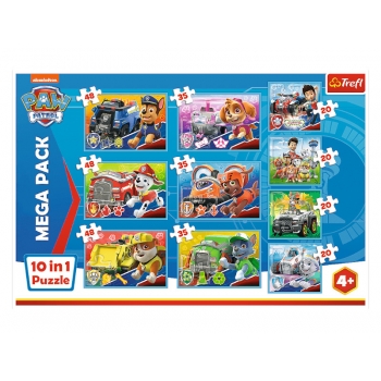 Puzzle Paw Patrol 90355