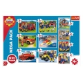 Puzzle Strażak Sam 90356
