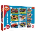 Trefl Puzzle 10w1 Ekipa Ratunkowa Sama.
