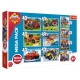 Trefl Puzzle 10w1 Ekipa Ratunkowa Sama.
