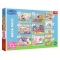 Trefl Puzzle 10w1 Świnka Peppa