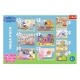 Puzzle Peppa Pig 90358